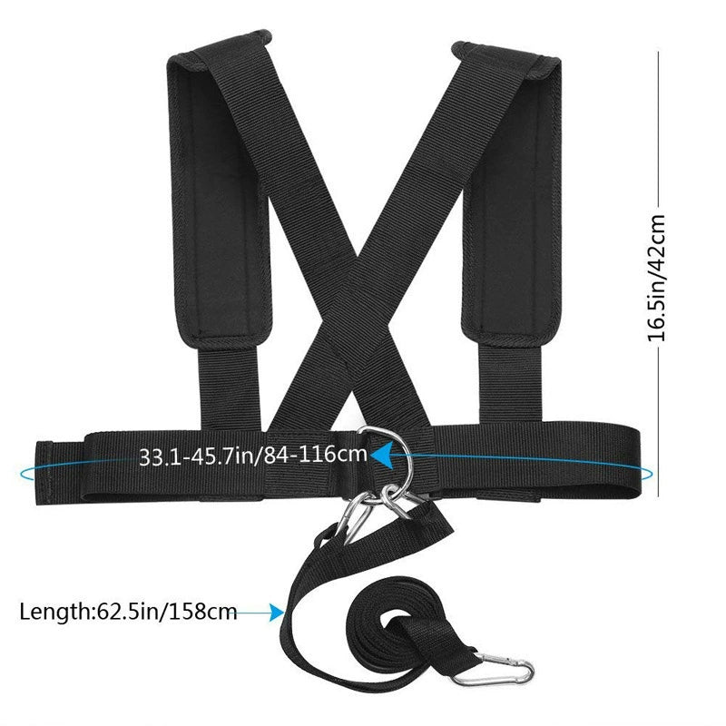 Sprint Training Harness