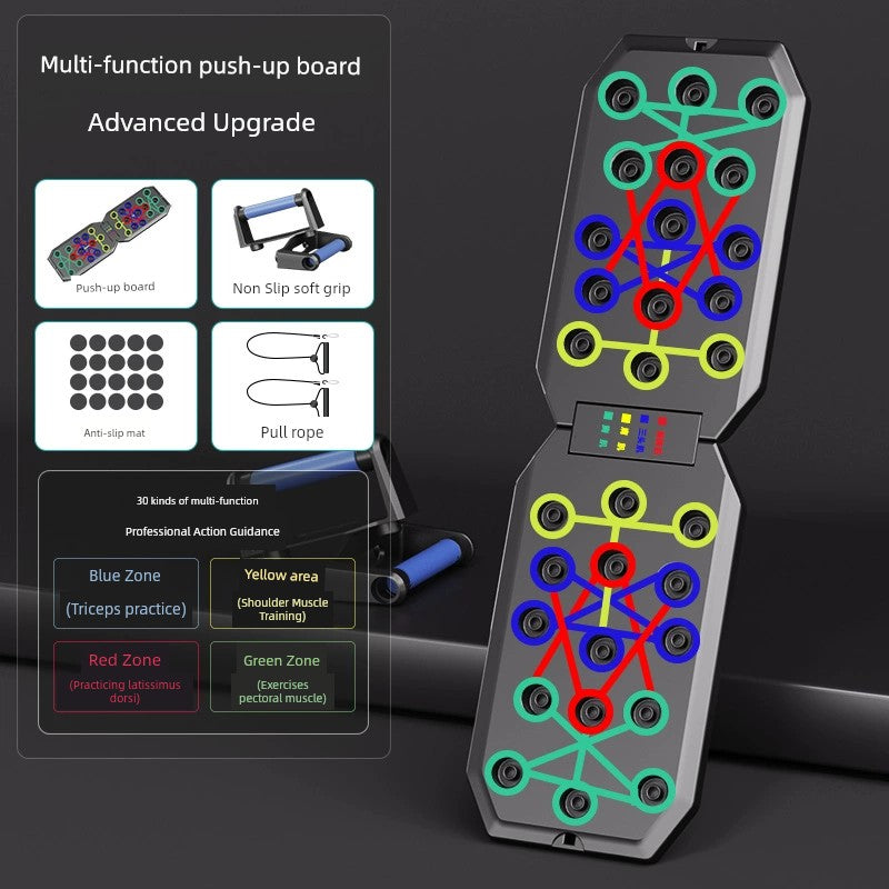 Multifunctional Push Up Board