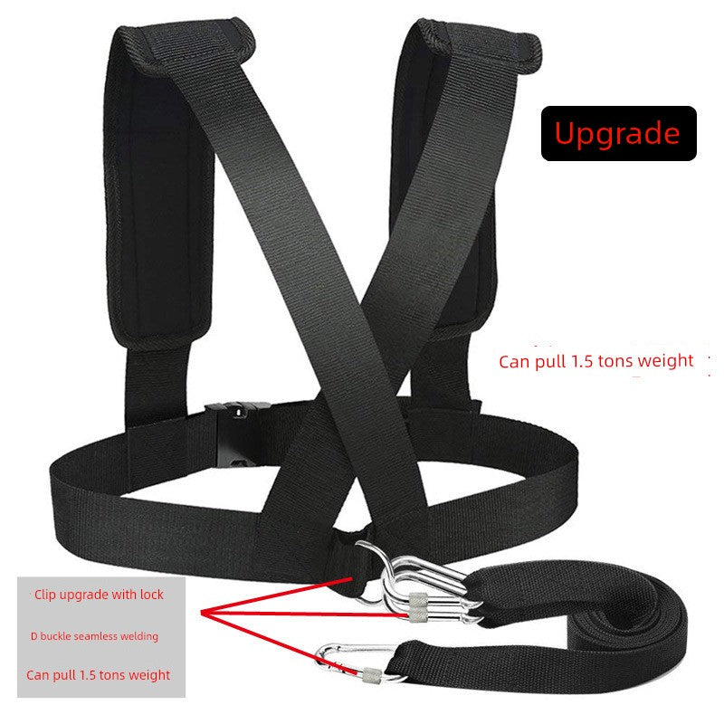 Sprint Training Harness