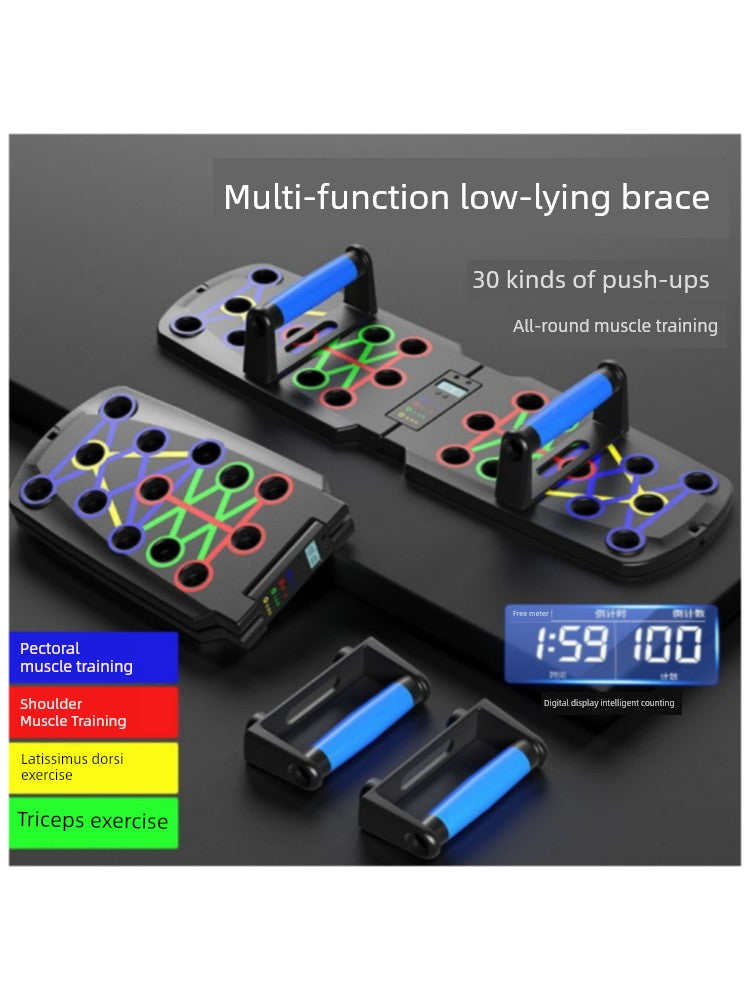 Multifunctional Push-up Board (Foldable)