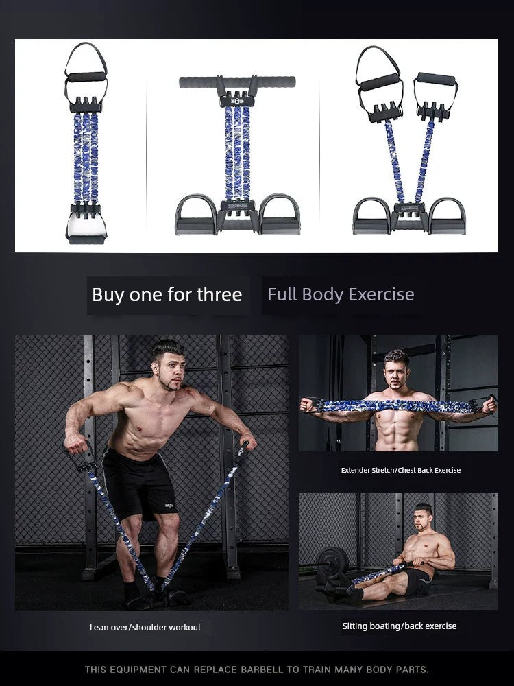 Multi-Functional Chest Expander