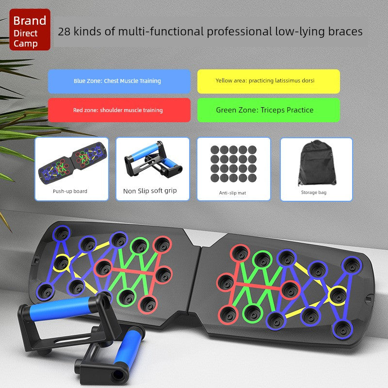 Multifunctional Push-up Board (Foldable)