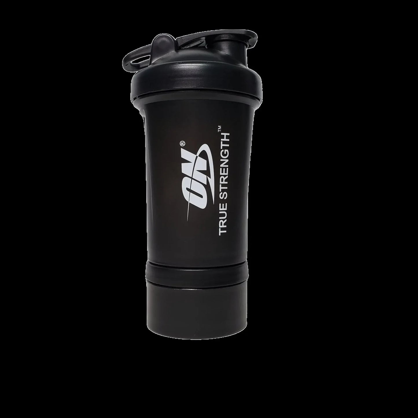 Protein Powder Bottle Shaker Cup with Blender Ball and Cup Kit ON Fitness Cup (High Capacity)